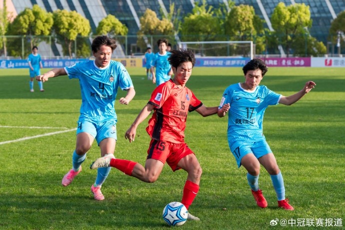 宝威体育登录入口-中冠综述：合肥城市4-1南京龙胜、扬州三湾乐道点球取胜